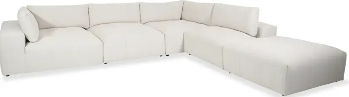 Becki Owens Harper 5 Piece Sectional