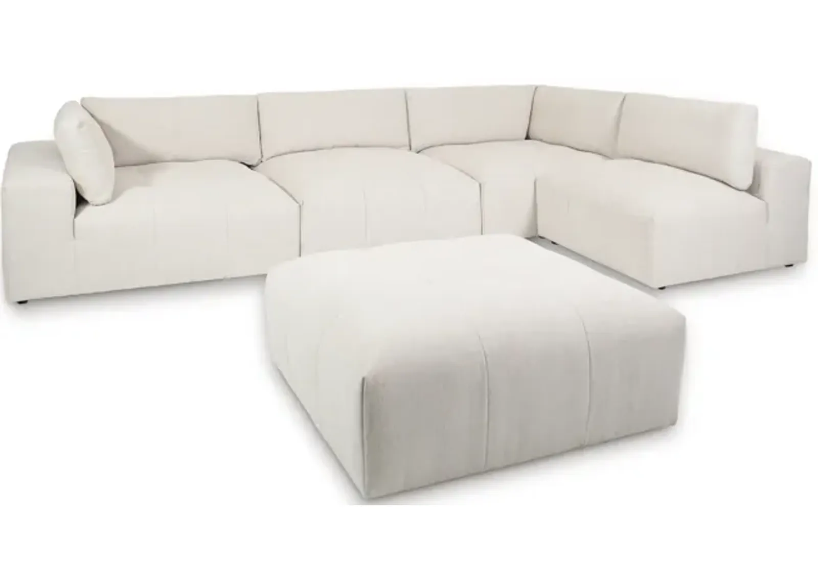 Becki Owens Harper 5 Piece Sectional