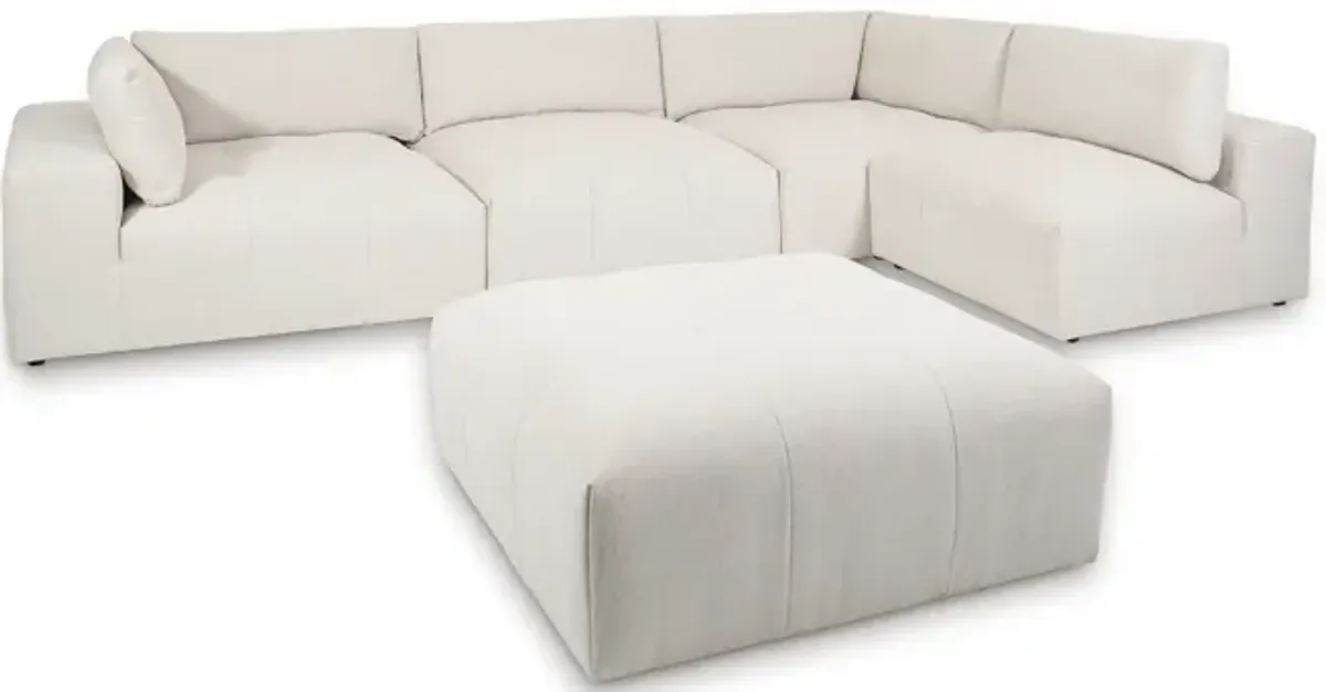 Becki Owens Harper 5 Piece Sectional