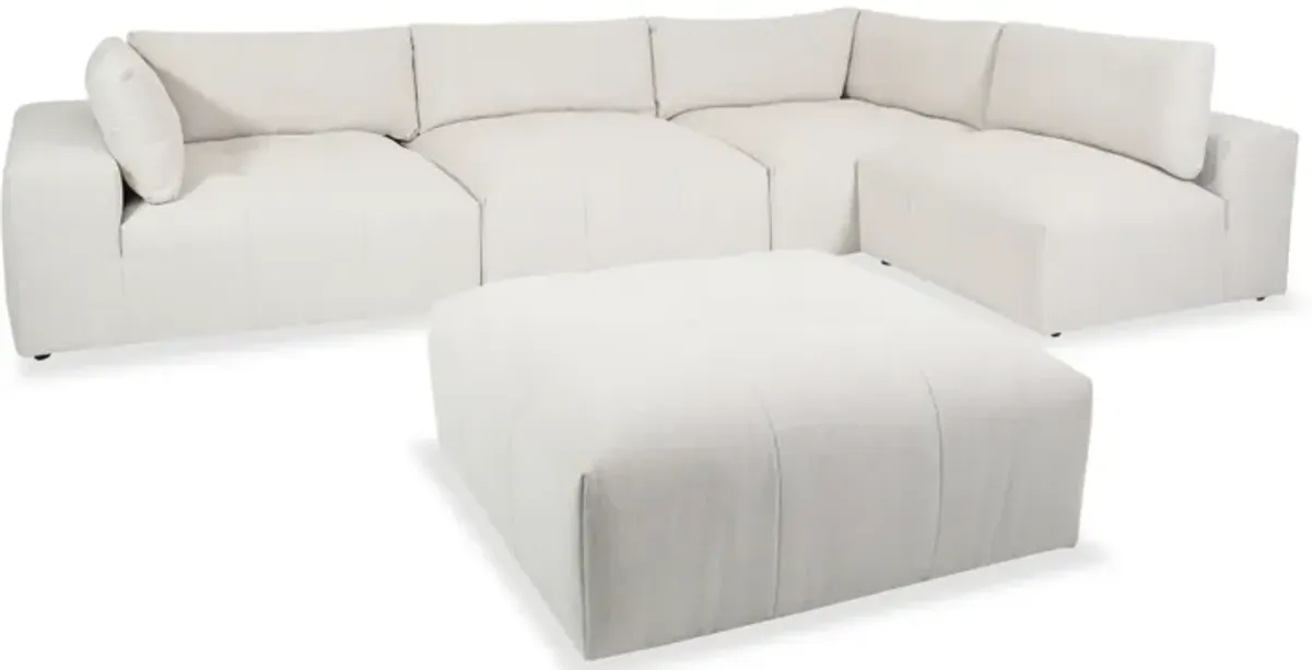 Becki Owens Harper 5 Piece Sectional