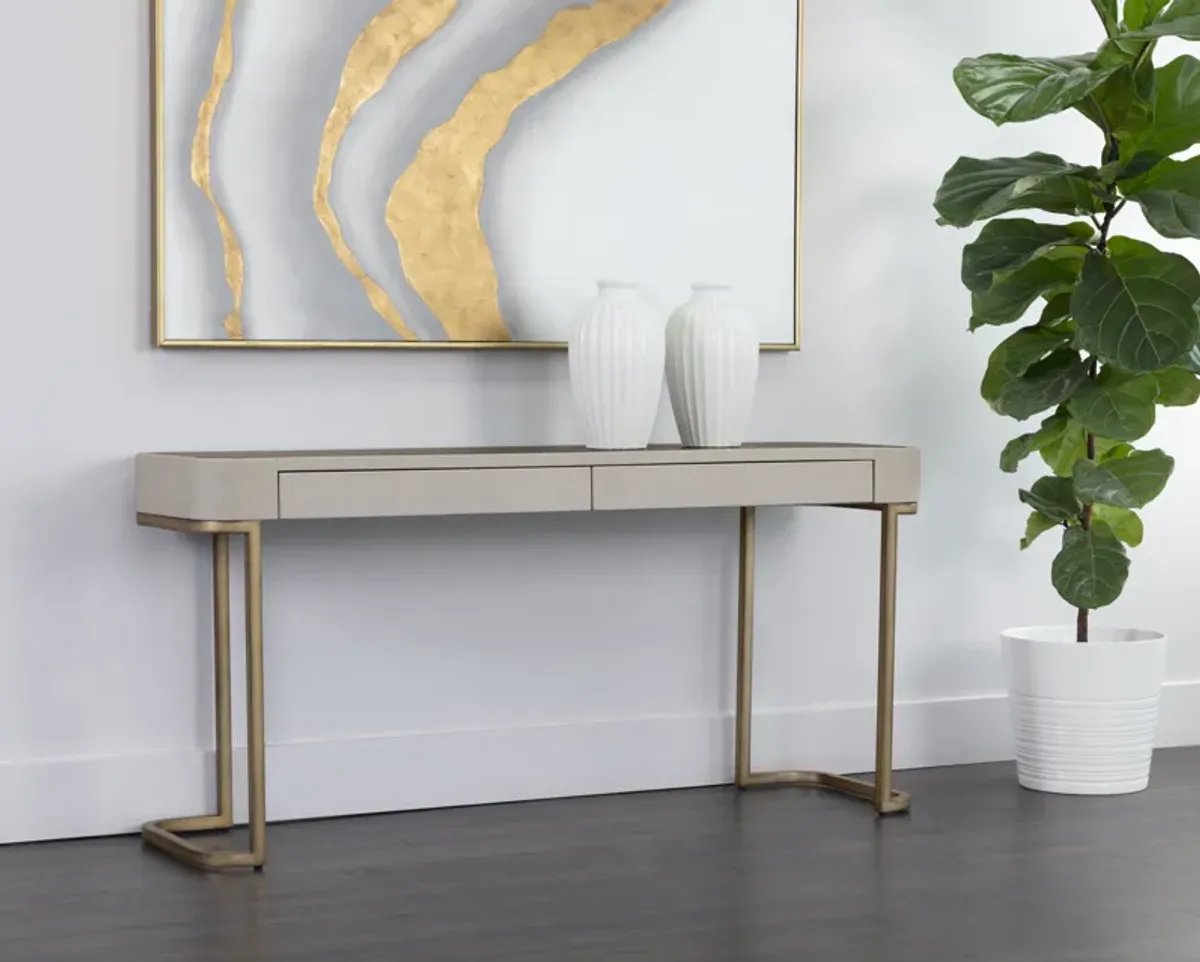 Jamille Console Table