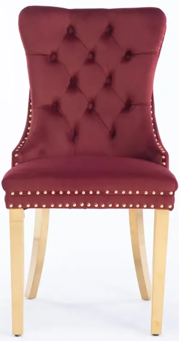 Streamdale Luxurious Handcrafted Accent Chair with Exquisite Detailing