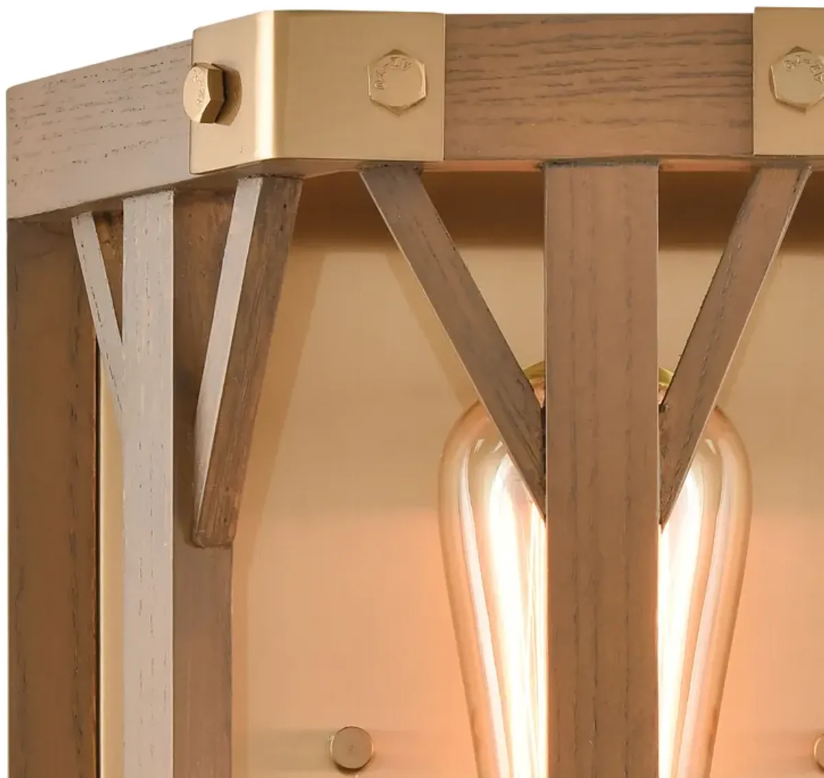 Structure Sconce