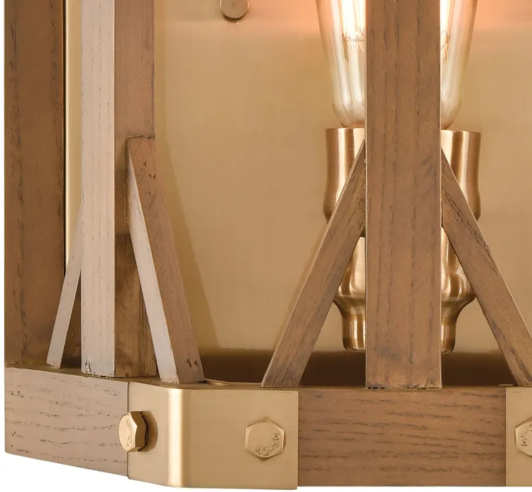 Structure Sconce