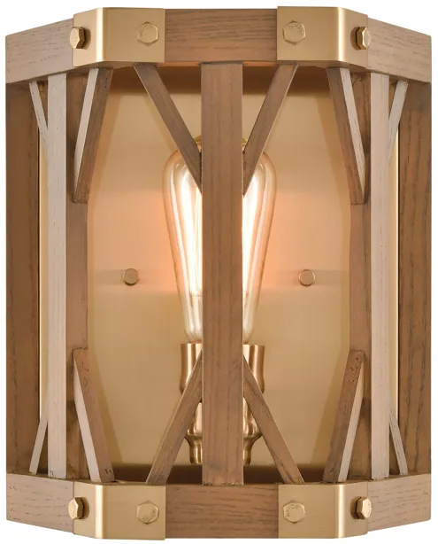 Structure Sconce