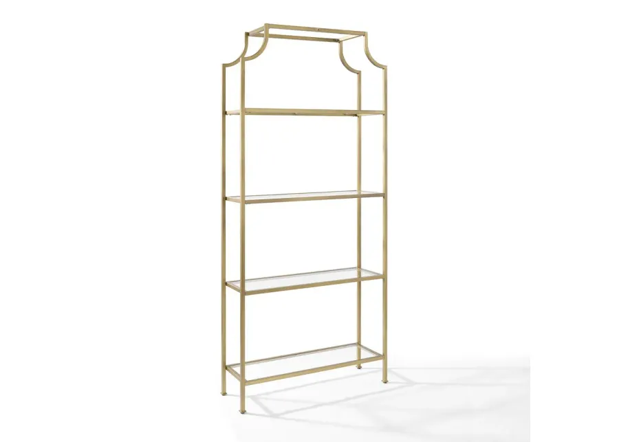 Aimee Etagere Oil Rubbed Bronze