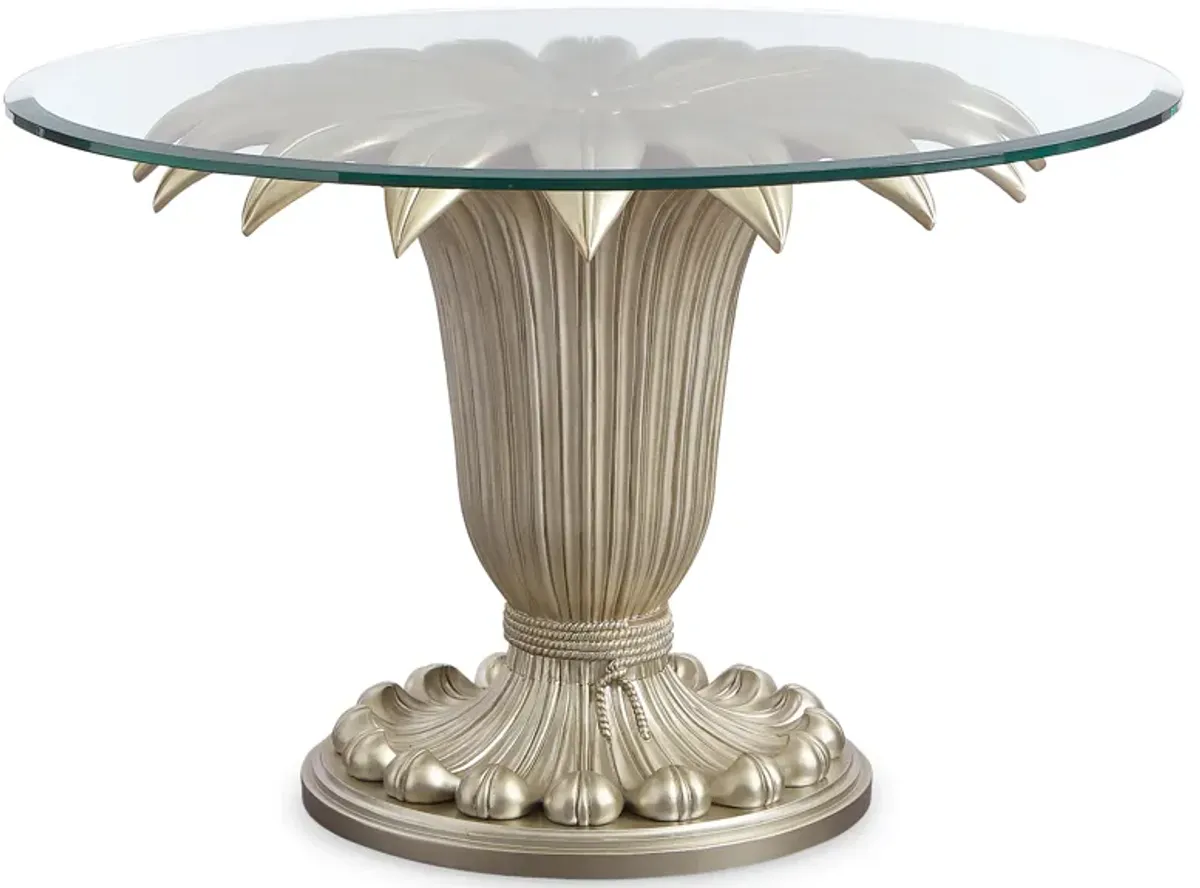 Fontainebleau Round Dining Table