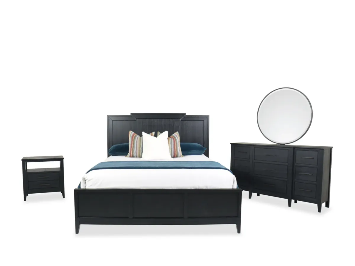 Camden Queen Bedroom Set