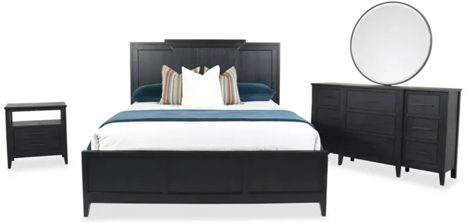 Camden Queen Bedroom Set