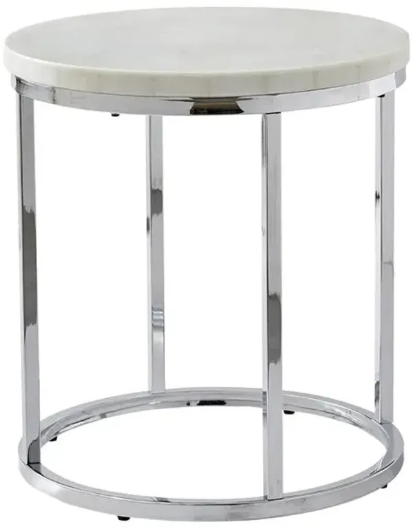 Echo Round End Table