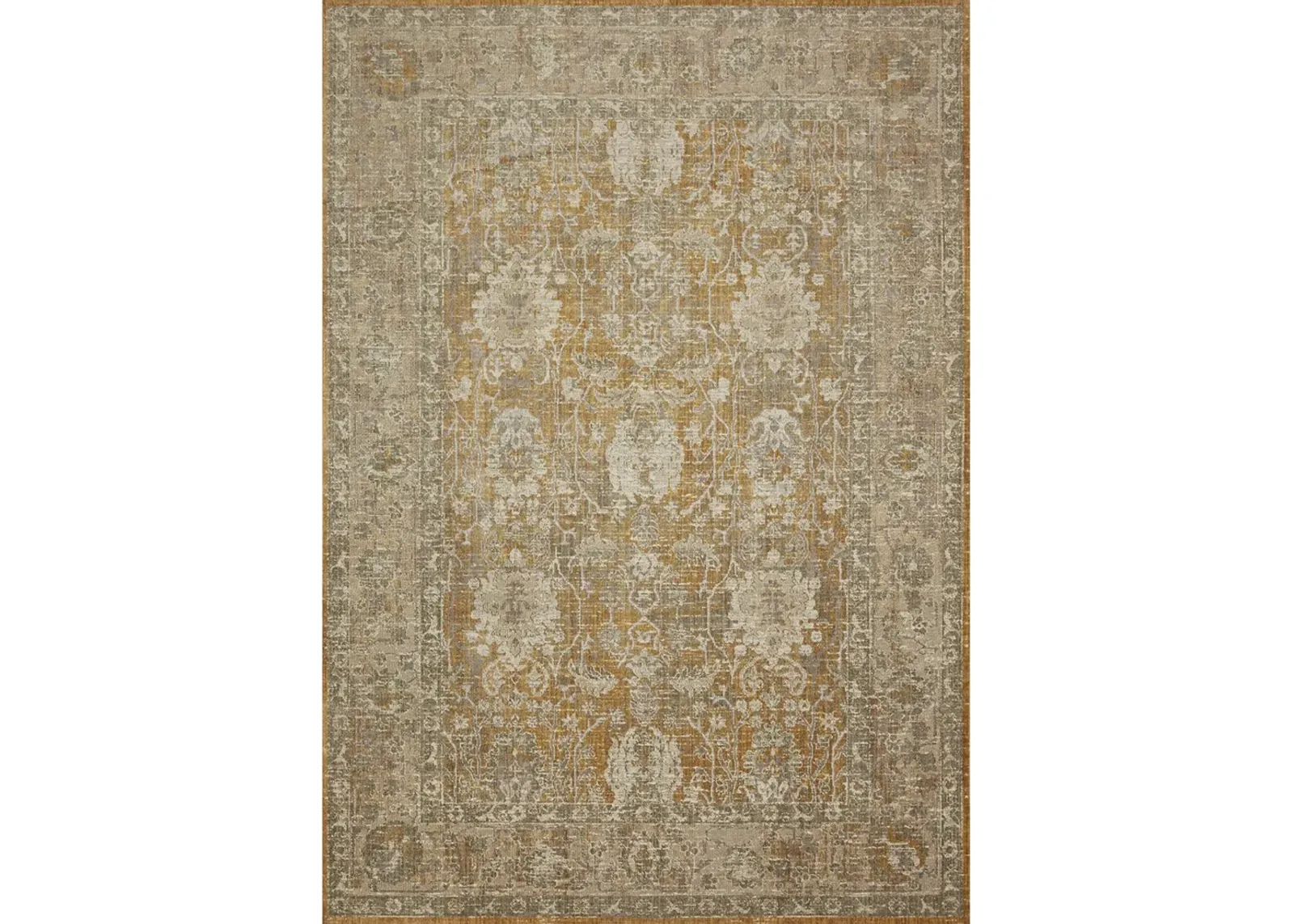 Rosemarie ROE01 2'7" x 8'" Rug