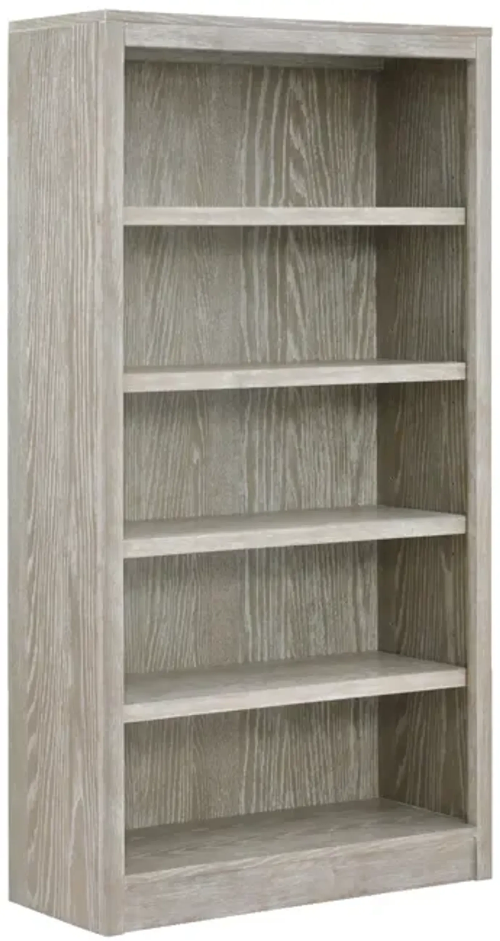 Fresno Open Bookcase