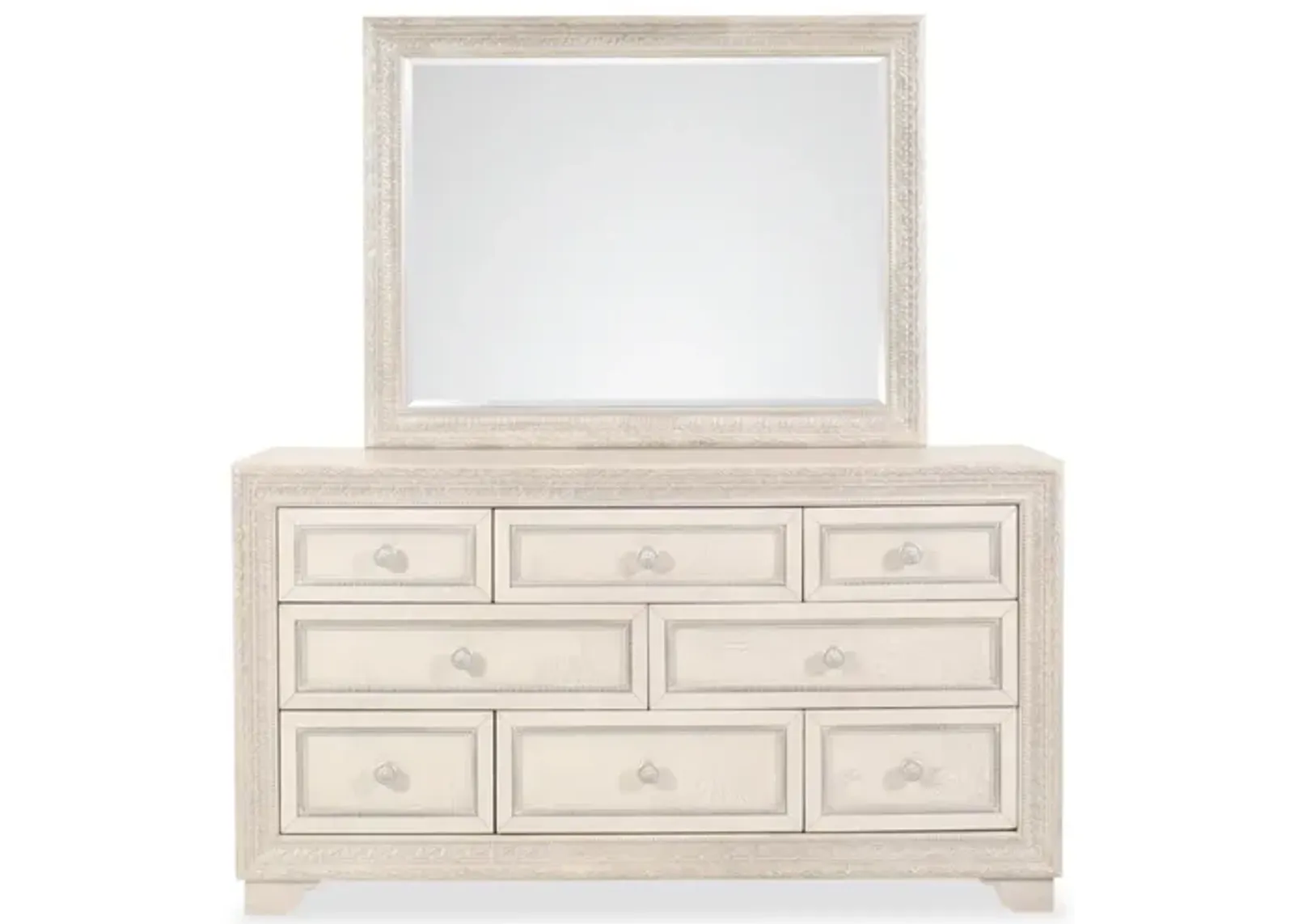 Camila Dresser And Mirror