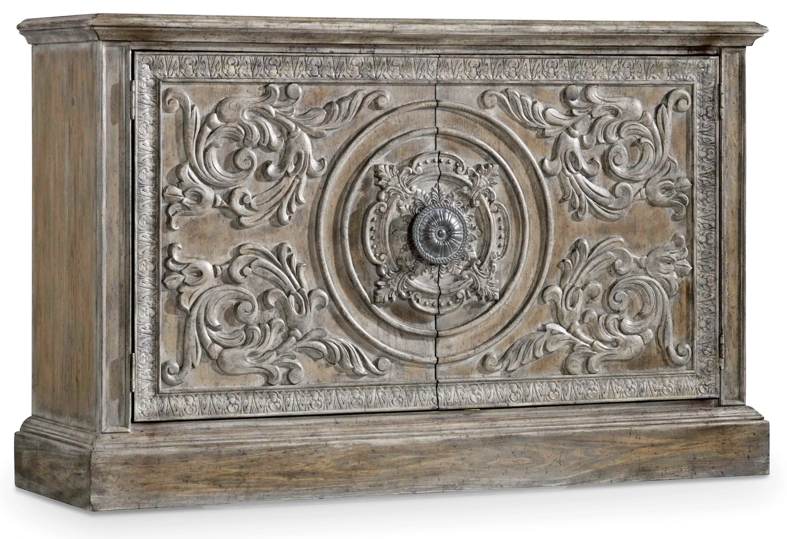 Mélange Accent Console