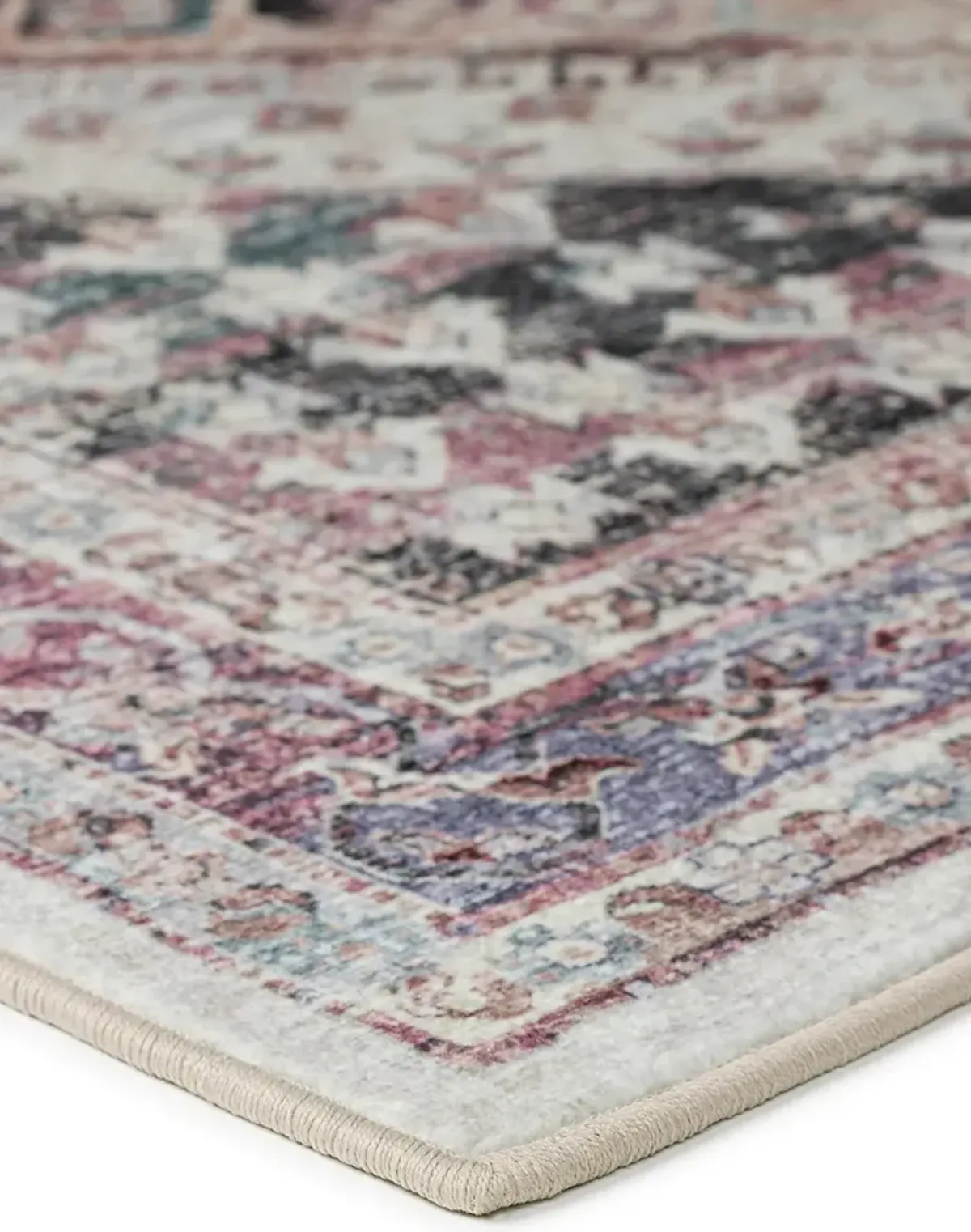 Jericho JC9 Pearl 2'6" x 8' Rug