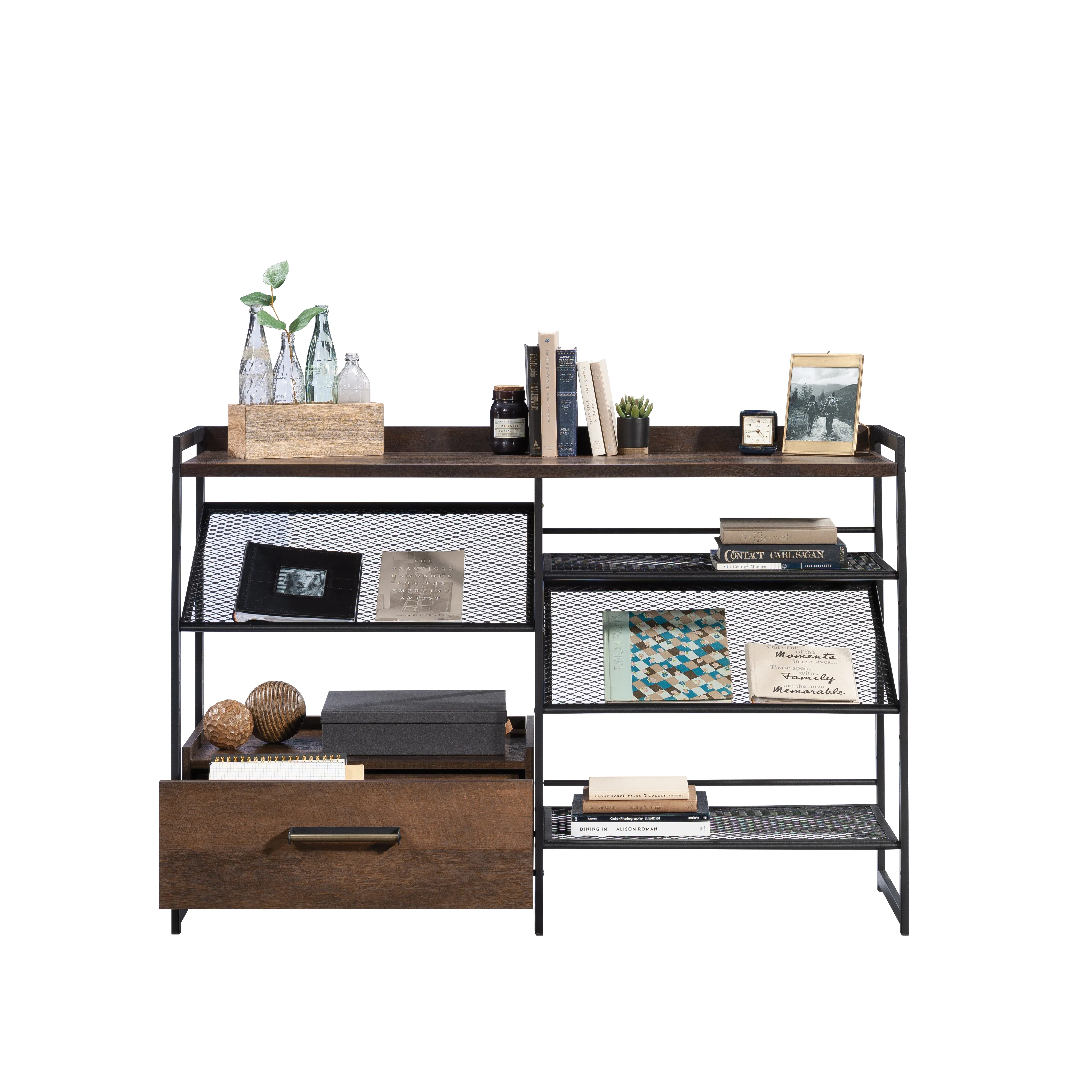 Briarbrook Horizontal Bookcase