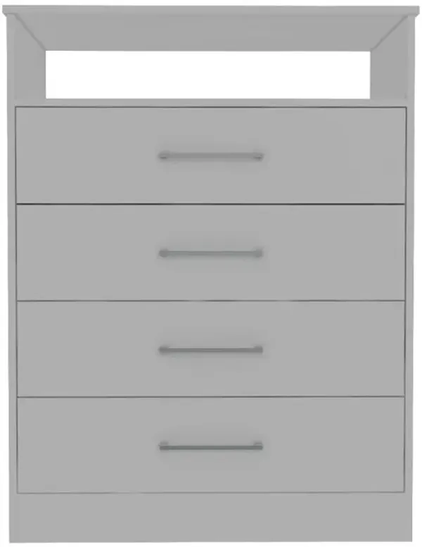 Dresser Atlanta, Bedroom, White