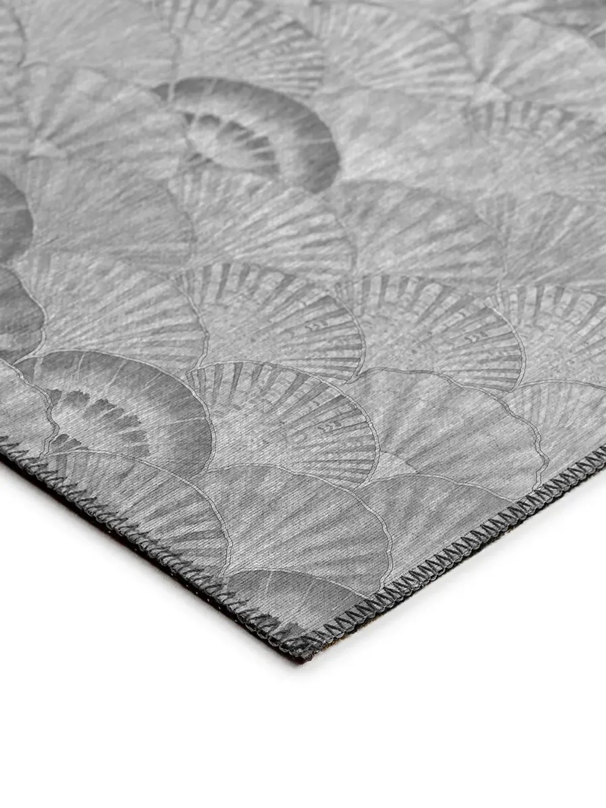 Seabreeze SZ2 Silver 30" x 46" Rug