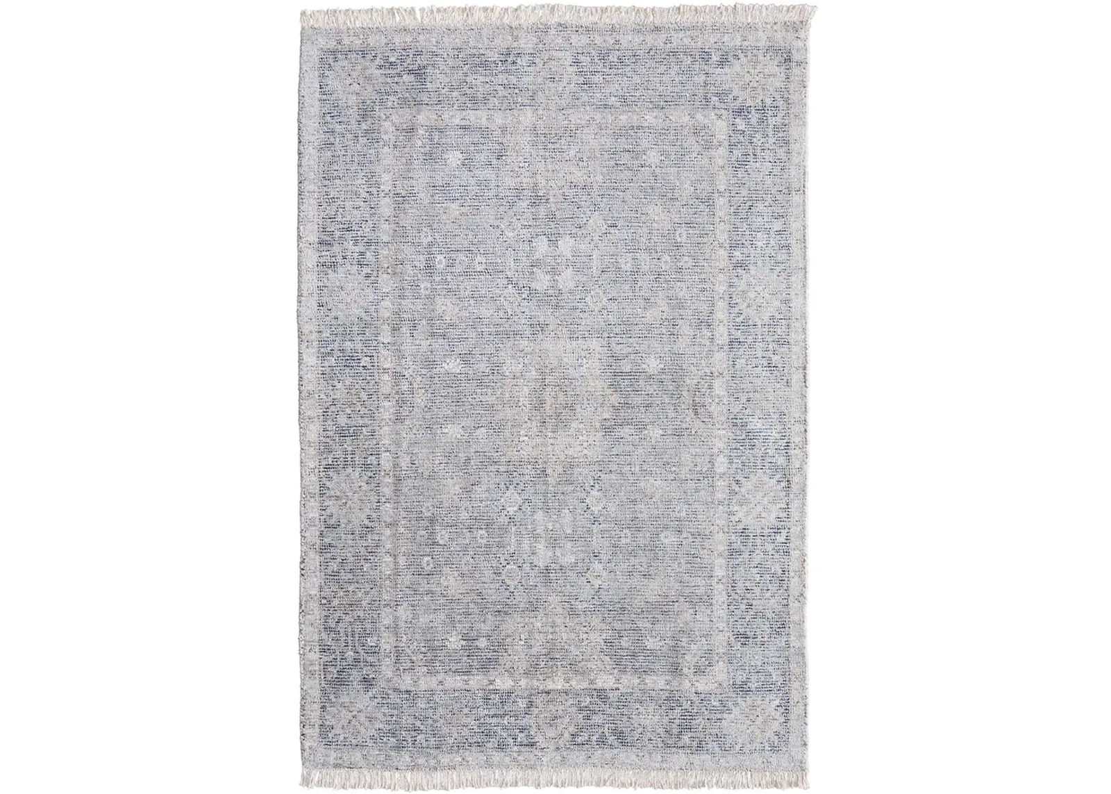 Caldwell 8799F Gray/Blue/Taupe 3'6" x 5'6" Rug