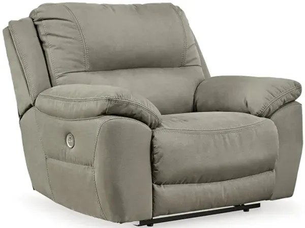 Next-Gen Gaucho Oversized Power Recliner