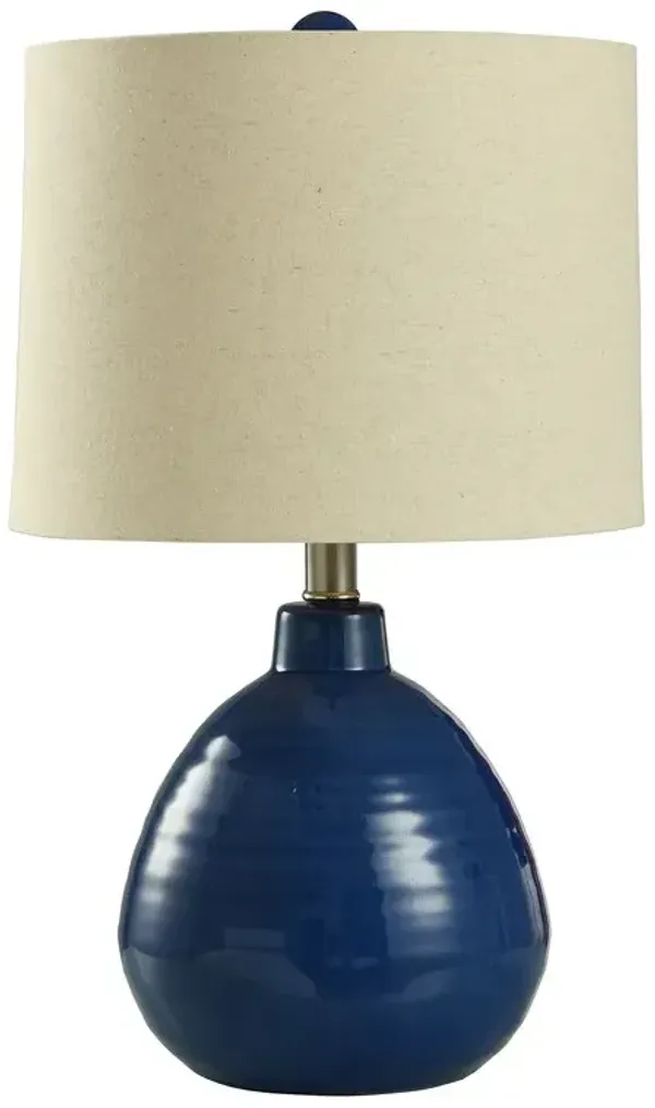 Cameron Ceramic Jug Table Lamp