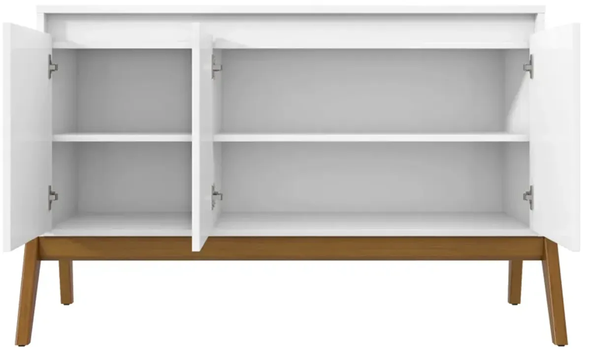 Gales White Small Sideboard