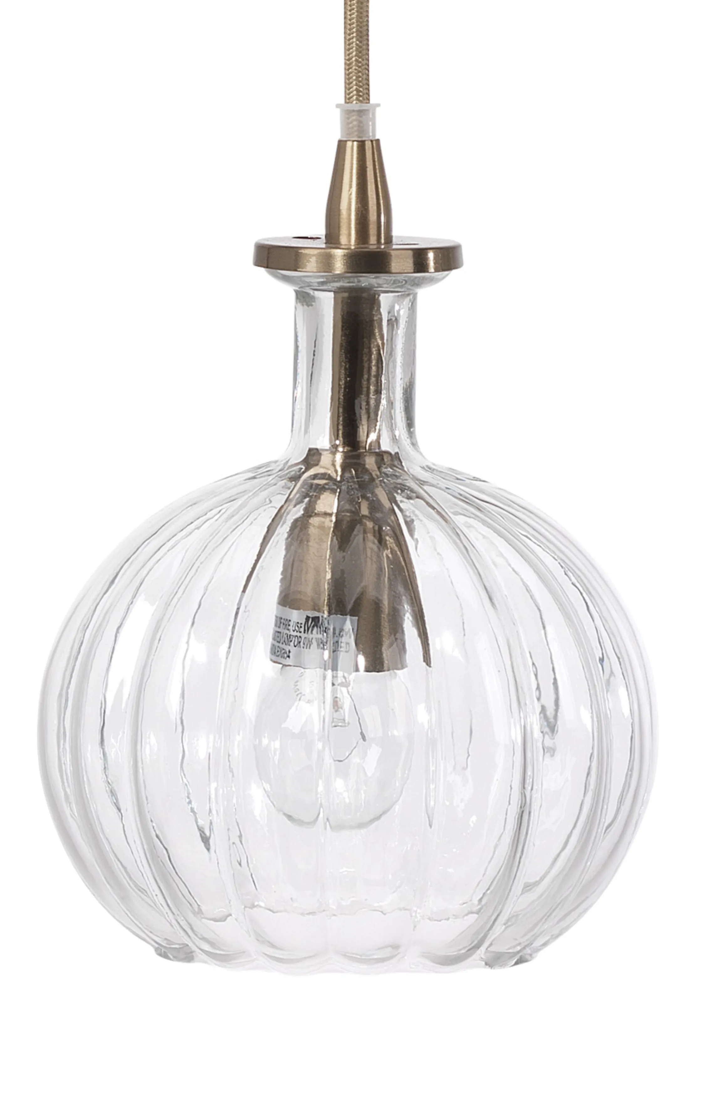 Sophia Carafe Pendant