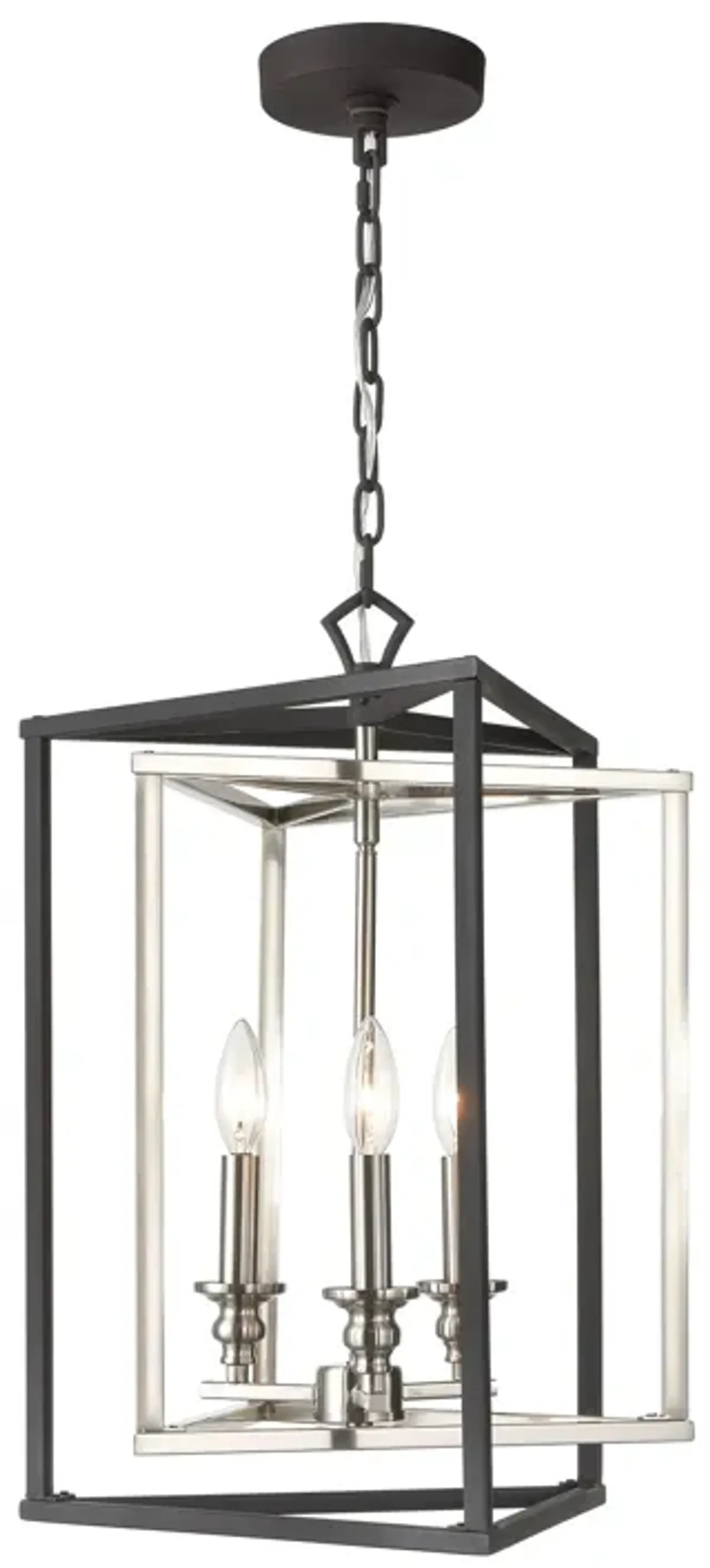 Salinger 16'' Wide 3-Light Pendant