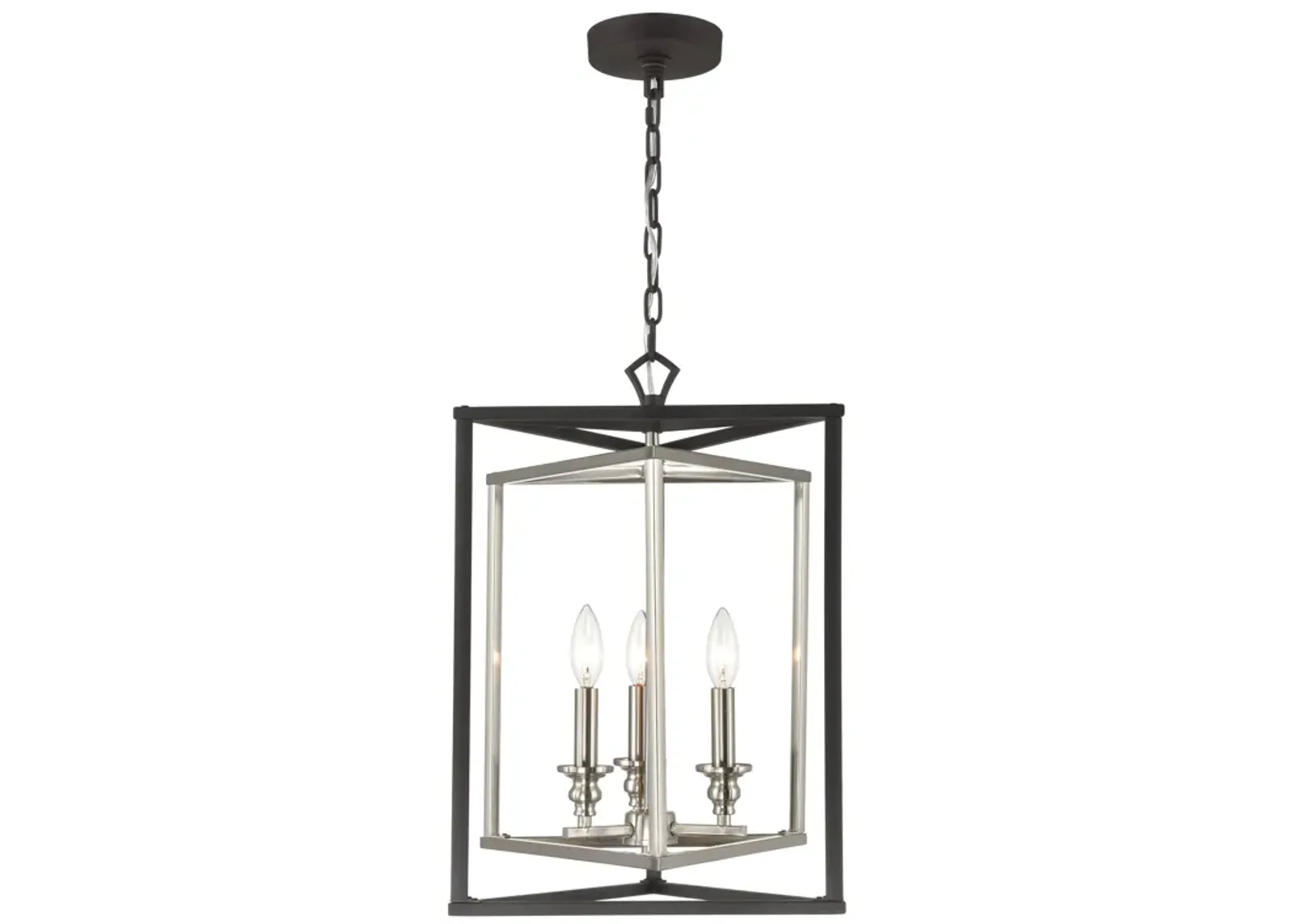 Salinger 16'' Wide 3-Light Pendant