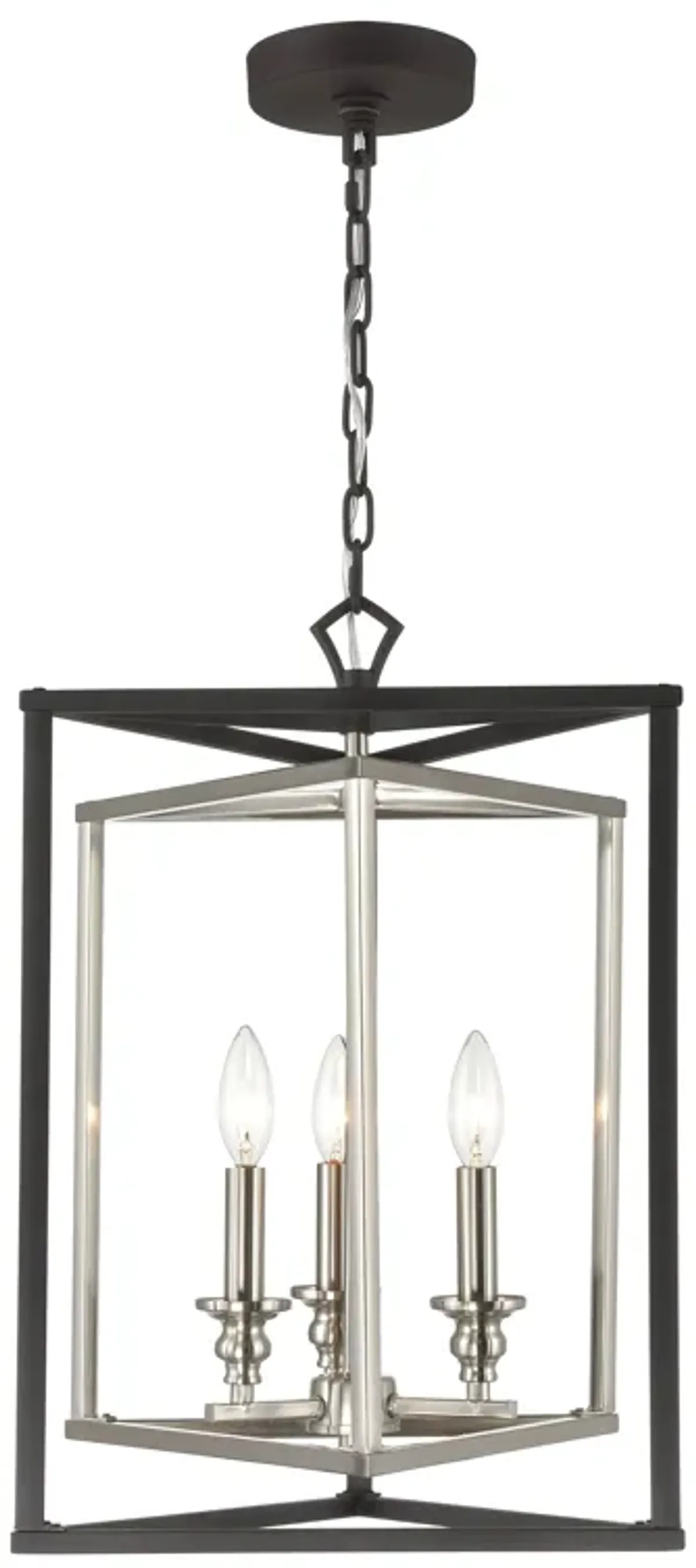 Salinger 16'' Wide 3-Light Pendant