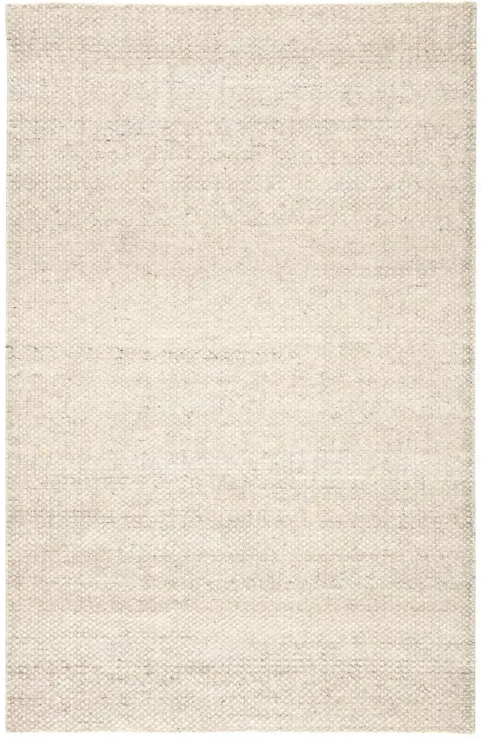 Rebecca Crispin White 6' x 9' Rug