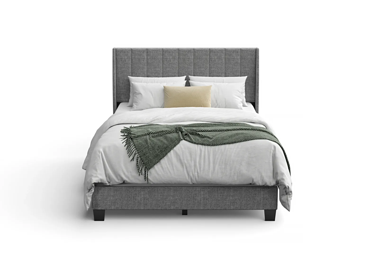 Herman Panel Bed Frame