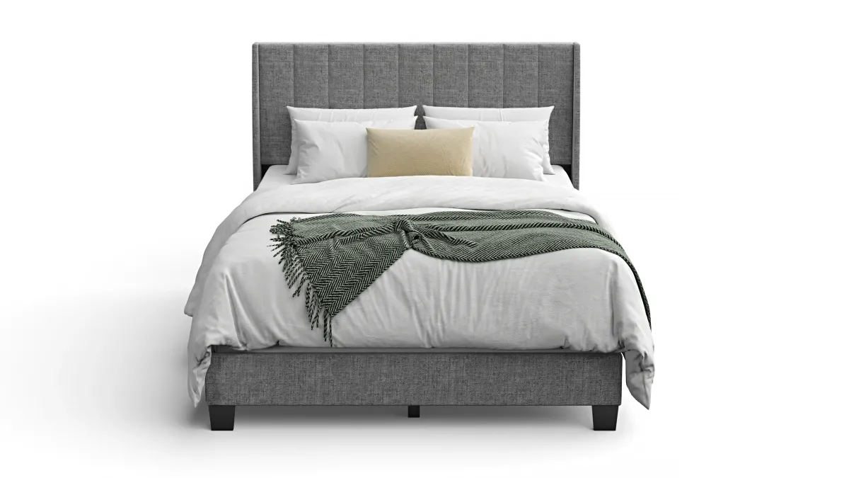 Herman Panel Bed Frame