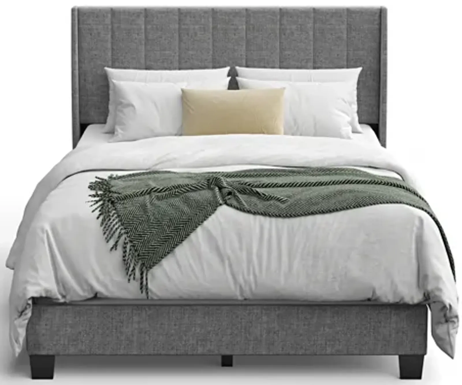 Herman Panel Bed Frame