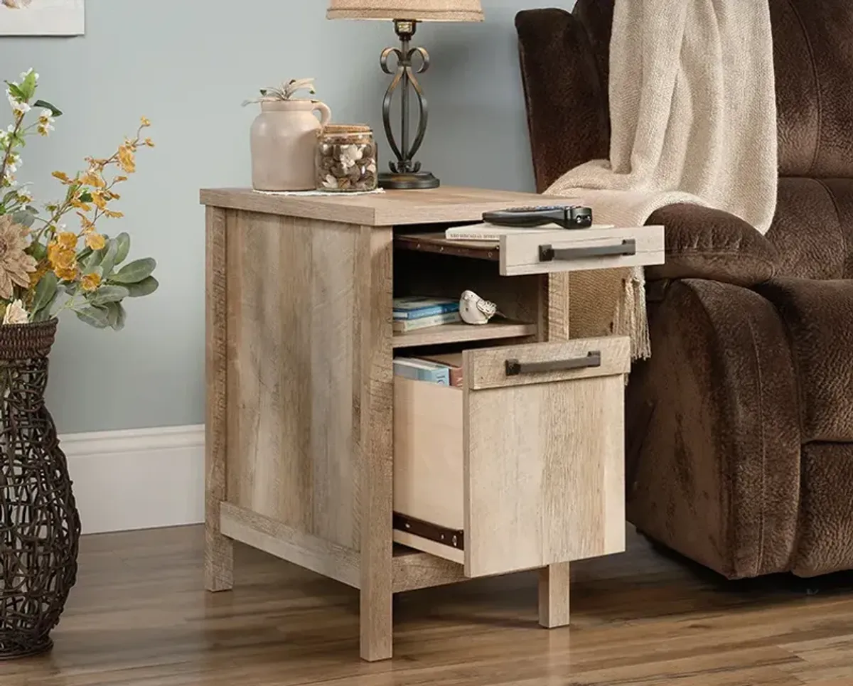 Cannery Bridge Side Table