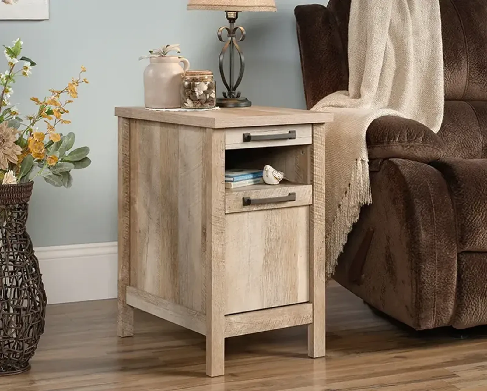 Cannery Bridge Side Table