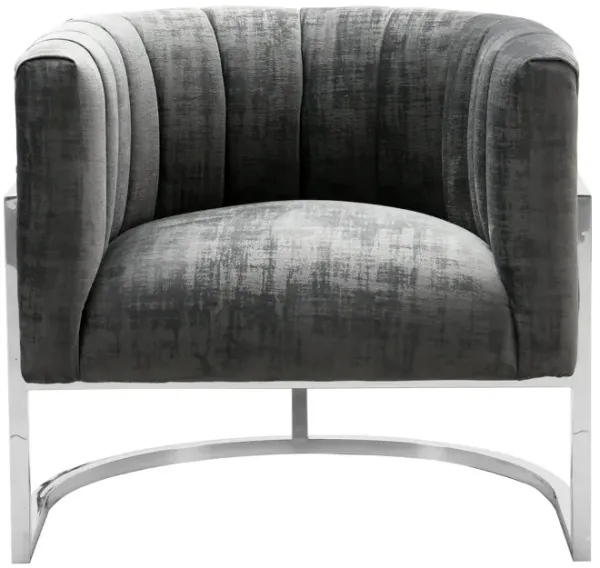 Magnolia Velvet Chair