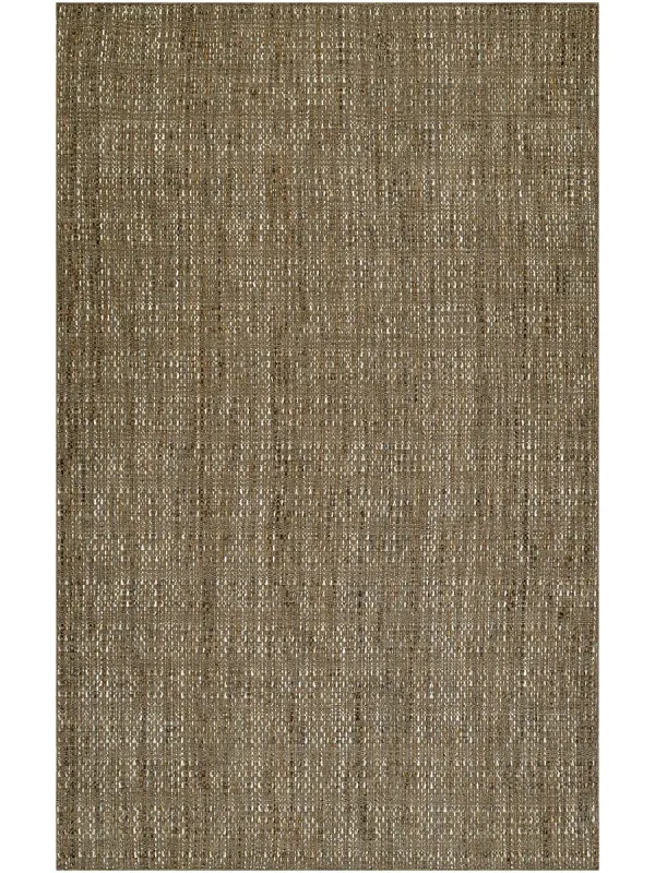Nepal NL100 Mocha 3'6" x 5'6" Rug