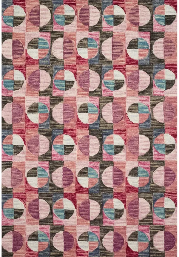 Hallu HAL06 2'6" x 7'6" Rug