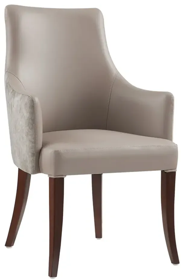 Connie Gray Dining Chairs (Set of 6)