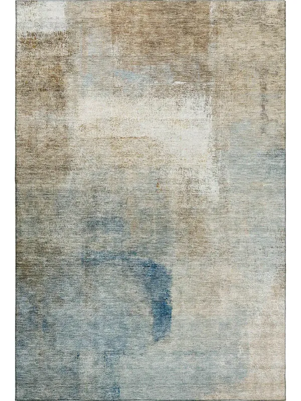 Trevi TV5 Taupe 2'3" x 7'6" Rug