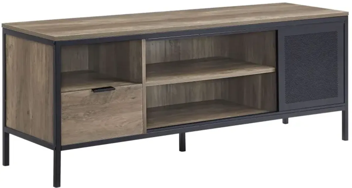 Nantan TV Stand for Home or Office Use