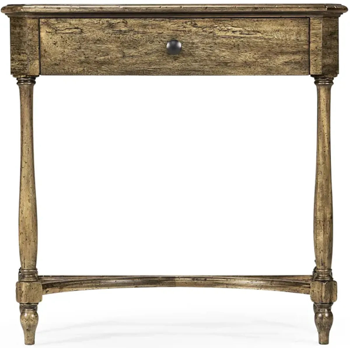 Medium Driftwood Console Table