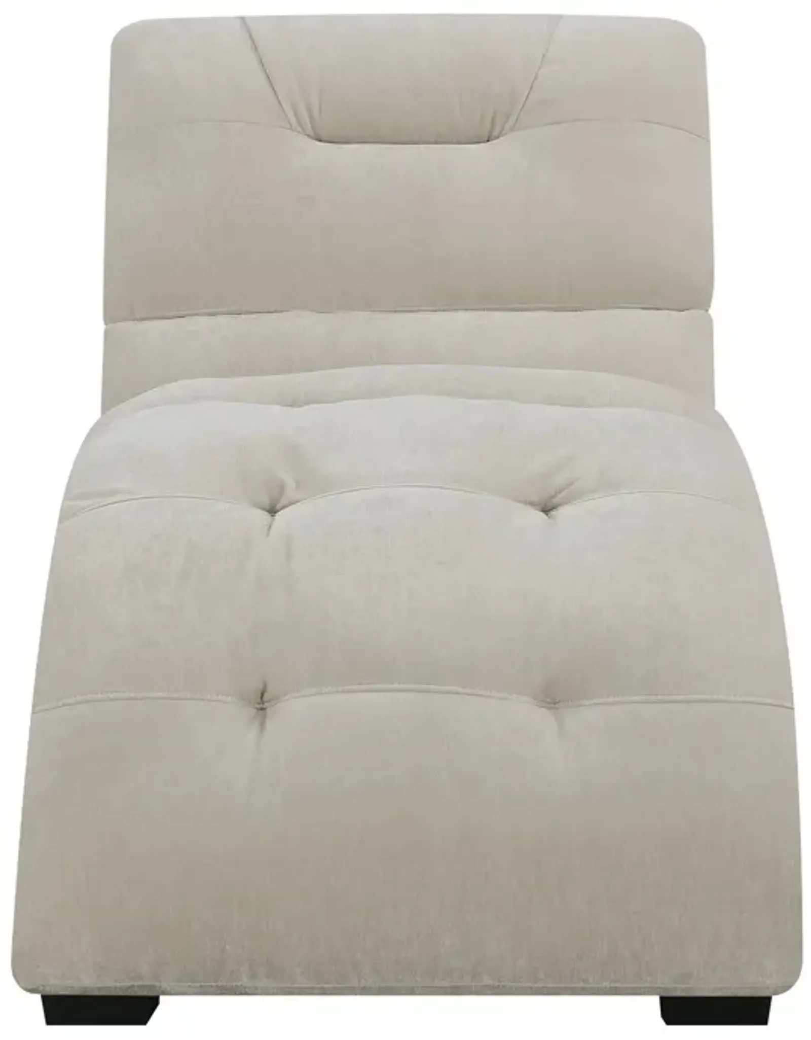 Nicky Chaise In Amigo Linen