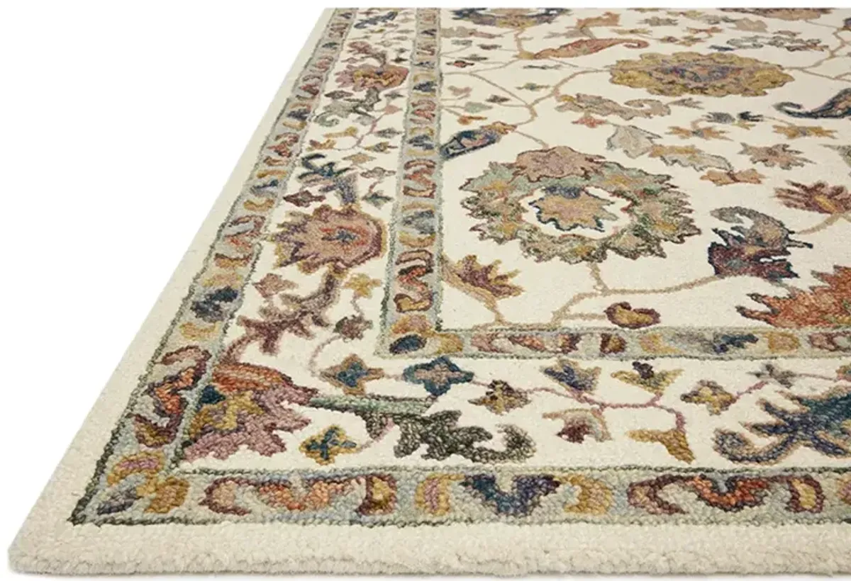 Padma PMA01 5'" x 5'" Rug