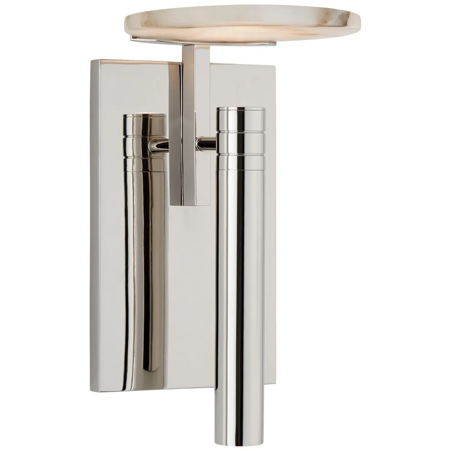 Melange Floating Disc Sconce