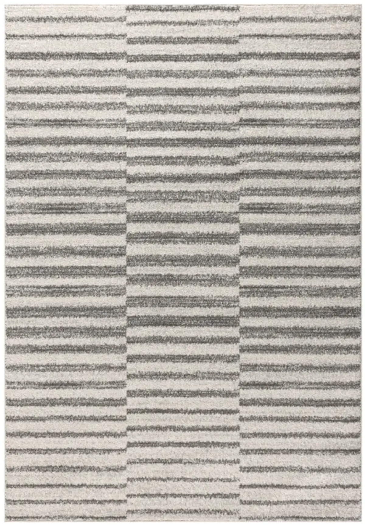 Lyla Offset Stripe Area Rug