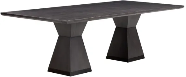 Nolan Wood Rectangular Dining Table
