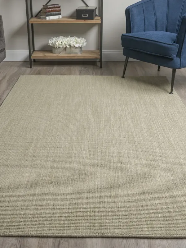 Monaco Sisal MC100 Aloe 3'6" x 5'6" Rug