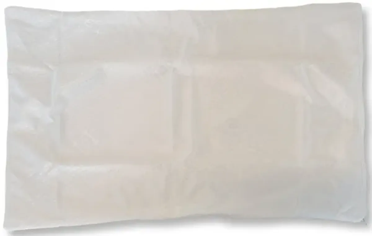 Cotton House - CoolTex Pillow Protector, Waterproof, Queen Size, White